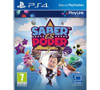 Sony Interactive Entertainment Knowledge is Power PlayStation 4