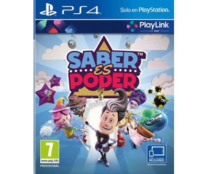 Sony Interactive Entertainment Knowledge is Power PlayStation 4