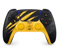 Sony Interactive Entertainment Manette sans fil DualSense - Édition limitée Marvel's Wolverine Jaune combat - pour PS5, PC, Mac et mobile