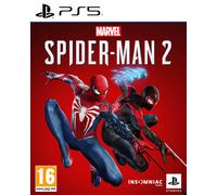 Marvel's Spider-man 2 PS5 - Import UK - Boitier anglais