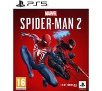 Marvel's Spider-Man 2 Ps5 - Import Uk - Boitier Anglais