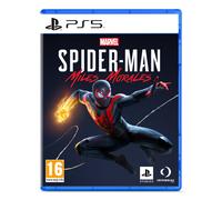 Sony Interactive Entertainment Marvel's Spider-Man : Miles Morales Standard Multilingue PlayStation 5