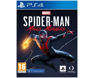 Sony Interactive Entertainment Marvel's Spider-Man : Miles Morales Standard PlayStation 4