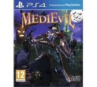 Sony Interactive Entertainment MediEvil Standard PlayStation 4