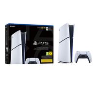 Sony Interactive Entertainment PlayStation 5 Digital E Chassis (Slim) 825 Go Wifi Noir et Blanc
