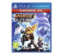 Sony Jeu vidéo Ratchet & Clank – PLAYSTATION HITS – PlayStation 4