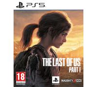 Sony Interactive Entertainment The Last of Us Part 1 Standard PlayStation (DVD)
