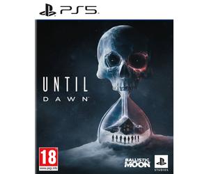 Sony Interactive Entertainment Until Dawn