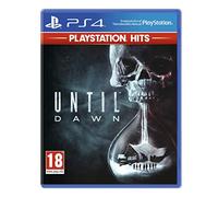 SONY Interactive Entertainment Until Dawn - PlayStation Hits Reissue PlayStation 4