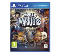 SONY Interactive Entertainment World of Warriors Standard PlayStation 4