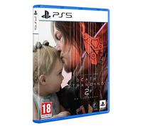 Sony Interactive Playstation 5 Death Stranding 2 Sur La Plage PEGI 18+