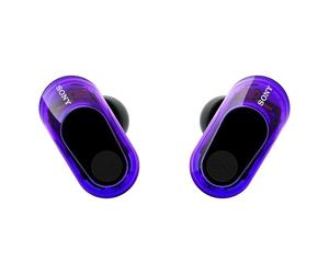 Sony INZONE Buds - Ecouteurs Gaming, 360 Spatial Sound, réduction de Bruit Active, 24 Heures d'autonomie, dongle à Faible Latence, compatibles PC et PS5, Bluetooth Standard Non Compatible - Violet