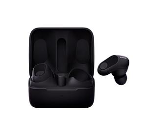 Sony INZONE Buds - Ecouteurs Gaming, 360 Spatial Sound, réduction de Bruit Active, 24 Heures d'autonomie, dongle à Faible Latence, compatibles PC et PS5, Bluetooth Standard Non Compatible - Noir