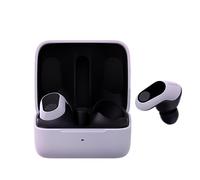 Sony INZONE Buds Écouteurs Gaming sans Fil avec réduction de Bruit | Réduction du bruit, son spatial 360°, autonomie de 24 h, micro avec réduction du bruit par IA, Bluetooth et 2,4 GHz - Blanc