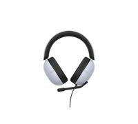 INZONE H3- Sony - Blanc - Casque Gamer Filaire MultiPlateforme