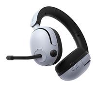 Sony INZONE H5 - Casque Gaming sans-Fil, 360 Spatial Sound for Gaming, Confortable, Autonomie de 28 Heures, Faible Latence, Micro Perche de Haute qualité, Compatible PC & PS5 - Blanc