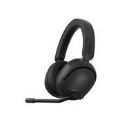 Sony INZONE H5 - Casque Gaming sans-Fil, 360 Spatial Sound for Gaming, Confortable, Autonomie de 28 Heures, Faible Latence, Micro Perche de Haute qualité, Compatible PC & PS5 - Noir