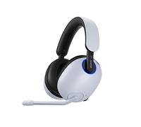 Sony INZONE H9 - Casque gaming sans fil à réduction de bruit 2,4Ghz sans perte - Son spatial à 360° - Autonomie de 32 heures - Tige microphone de haute qualité - PC/PS5 - Parfait pour PlayStation