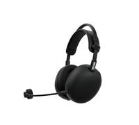 Sony INZONE H9 II Casque Gaming sans Fil à réduction de Bruit - Conçu avec Fnatic, Son Spatialisé 360, Micro Reduction de Bruit avec AI, 30h autonomie, Léger, Bluetooth/Le/2.4GHz/Jack, PC - Noir