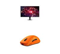 Sony INZONE M10 II 27“ OLED QHD PC Gaming Monitor + Fnatic Gaming-Mouse