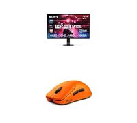 Sony INZONE M10S 27“ OLED QHD PC Gaming Monitor + Fnatic Gaming-Mouse