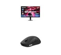 Sony INZONE M10S 27“ OLED QHD PC Gaming Monitor + INZONE Gaming-Mouse