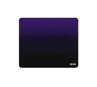 Sony INZONE Mat-D Tapis de Souris Gaming, développé avec Fnatic - Surface de Glisse Rapide pour FPS, Base antidérapante Stable, Bords Cousus à Profil Bas, Large 480x400 mm, pour PC - Noir