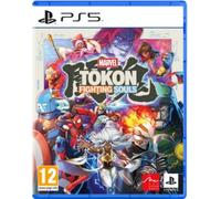 Sony - Jeu Ps5 Marvel Tokon Fighting Souls