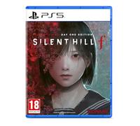 Sony Jeu PS5 Silent Hill F