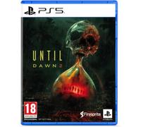 Sony - Jeu Ps5 Until Dawn 2