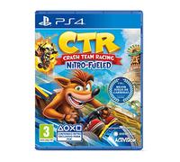 Sony JUEGO PS4 Crash Team Racing Nitro Fueled
