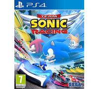 SEGA Team Sonic Racing PlayStation 4