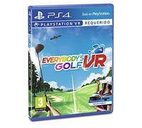 Sony JUEGO PS4 VR Everybody S Golf VR