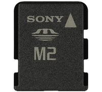 Sony - Jukebox - Carte mémoire Memory Stick Micro (M2) - 2 Go