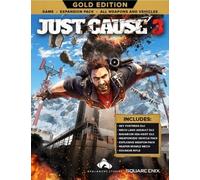 Sony Just Cause 3: Gold Edition Or PlayStation 4