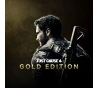 Sony Just Cause 4: Gold Edition, PS4 Or PlayStation 4