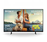 Sony K43S39BP Smart TV LED 43 Pouces UHD 4K Google TV