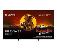 Téléviseur LED - SONY - K55XR8APAEP - 55"" - 4K Ultra HD - Smart TV - OLED
