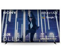 Sony K65XR83 Téléviseur OLED 65 pouces noir Téléviseur 4K HDR