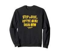 Sony - Karaté Kid 2025 - Step Aside, You're in My Dojo Now Sweatshirt
