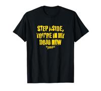 Sony - Karaté Kid 2025 - Step Aside, You're in My Dojo Now T-Shirt