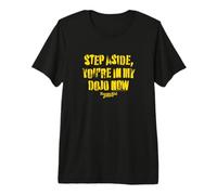 Sony - Karaté Kid 2025 - Step Aside, You're in My Dojo Now T-Shirt Haut de Gamme
