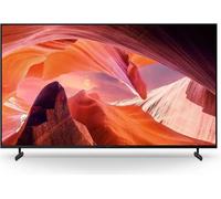 Sony KD-50X80L 127 cm (50") 4K Ultra HD Smart TV WLAN Noir