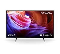 Sony KD-75X85K | TV 4K Ultra HD, LED, HDR, Google TV, Noir (Modèle 2022)