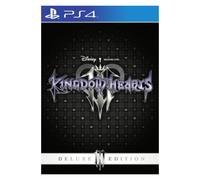 Sony Kingdom Hearts III Deluxe Edition, PS4 PlayStation 4