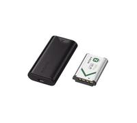 SONY Kit chargeur de voyage USB avec batterie NP-BX1 - ACCTRDCX