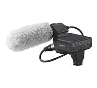 Sony Kit adaptateur XLR XLRK3M.SYU – Microphone directionnel pour caméras