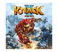 Sony Knack 2 Standard Arabe, Danois, Allemand, Néerlandais, Anglais, Espagnol, Finlandais, Français, Italien, Norvégien, Polonais, Portugais, Russe, Suédois PlayStation 4