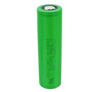 Sony Konion US18650VTC5A 2600mAh, 3,6V - 3,7V 2600mAh 65x18,2mm maximum 35A courant délivré Flat Top y compris boîte de protection de batterie