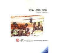 Sony Labou Tansi, paroles inédites